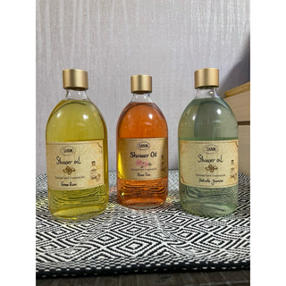 SABON 沐浴油500ml