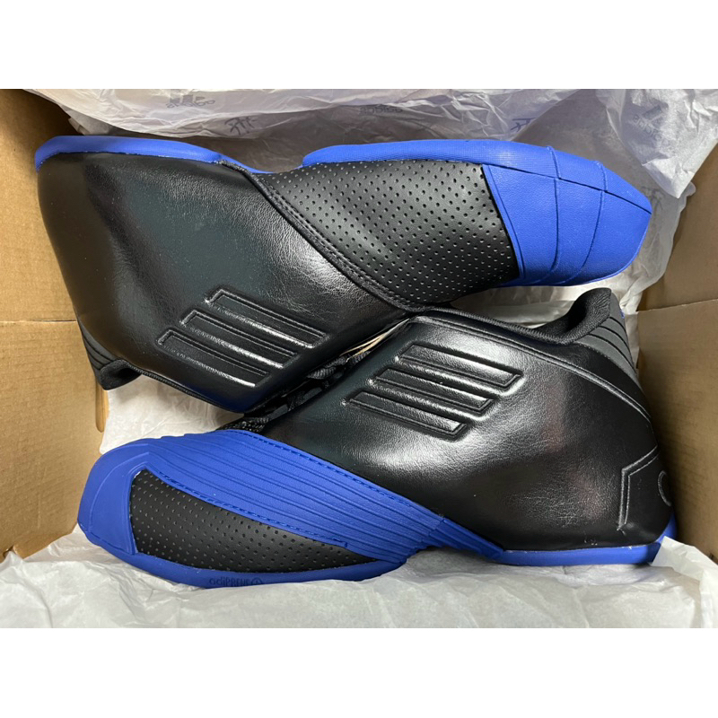 ADIDAS T-MAC 1 黑藍 魔術 GY2404