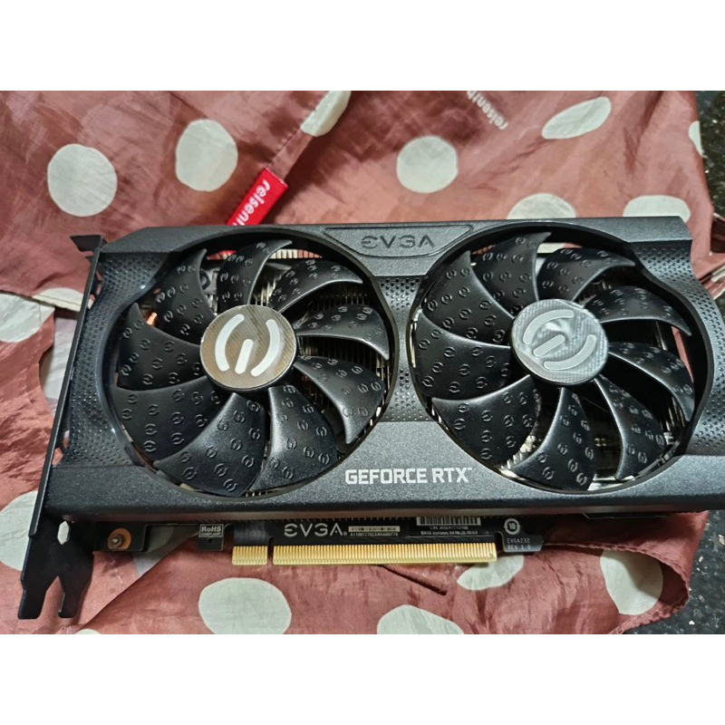 EVGA GeForce RTX 3060 XC GAMING, 12G-P5-3657-KR