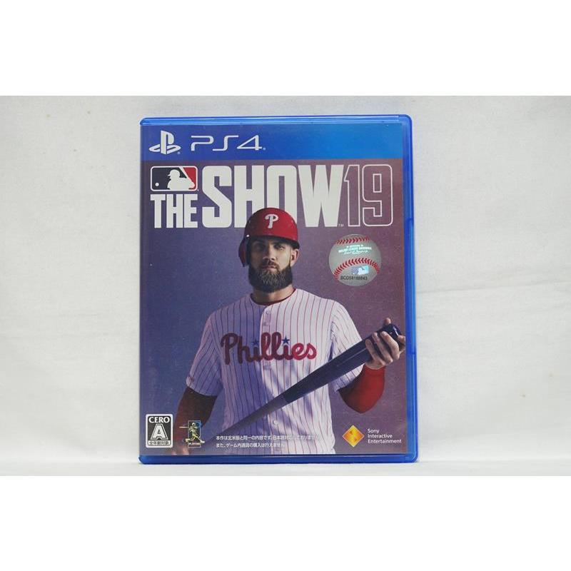 PS4 美國職棒大聯盟 19 英文字幕 英語語音 MLB THE SHOW 19