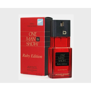 Jacques Bogart One man show Ruby Edition 獨角戲香水香精100ml