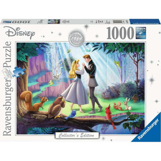 德國Ravensburger 維寶迪士尼拼圖- 睡美人復刻(1000P)