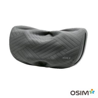 <預購>OSIM V手暖摩枕 OS-2230 (頸肩按摩/無線按摩/撥筋推揉/溫熱紓緩)【出貨日:6/26~7/5】