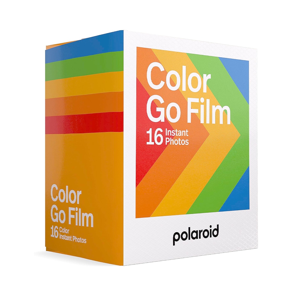 【現貨不用等】Polaroid 拍立得底片 Color Go Film 寶麗來 寶麗來GO Color GO