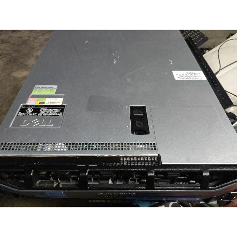 🍎現貨🥕Dell R330 Server，E3 1240V6 CPU/DDR4 16GB，H730P陣列卡