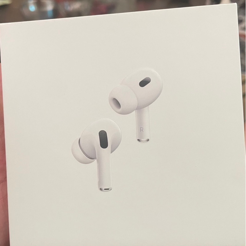 AirPods Pro第二代 全新未拆封 不想用可議價