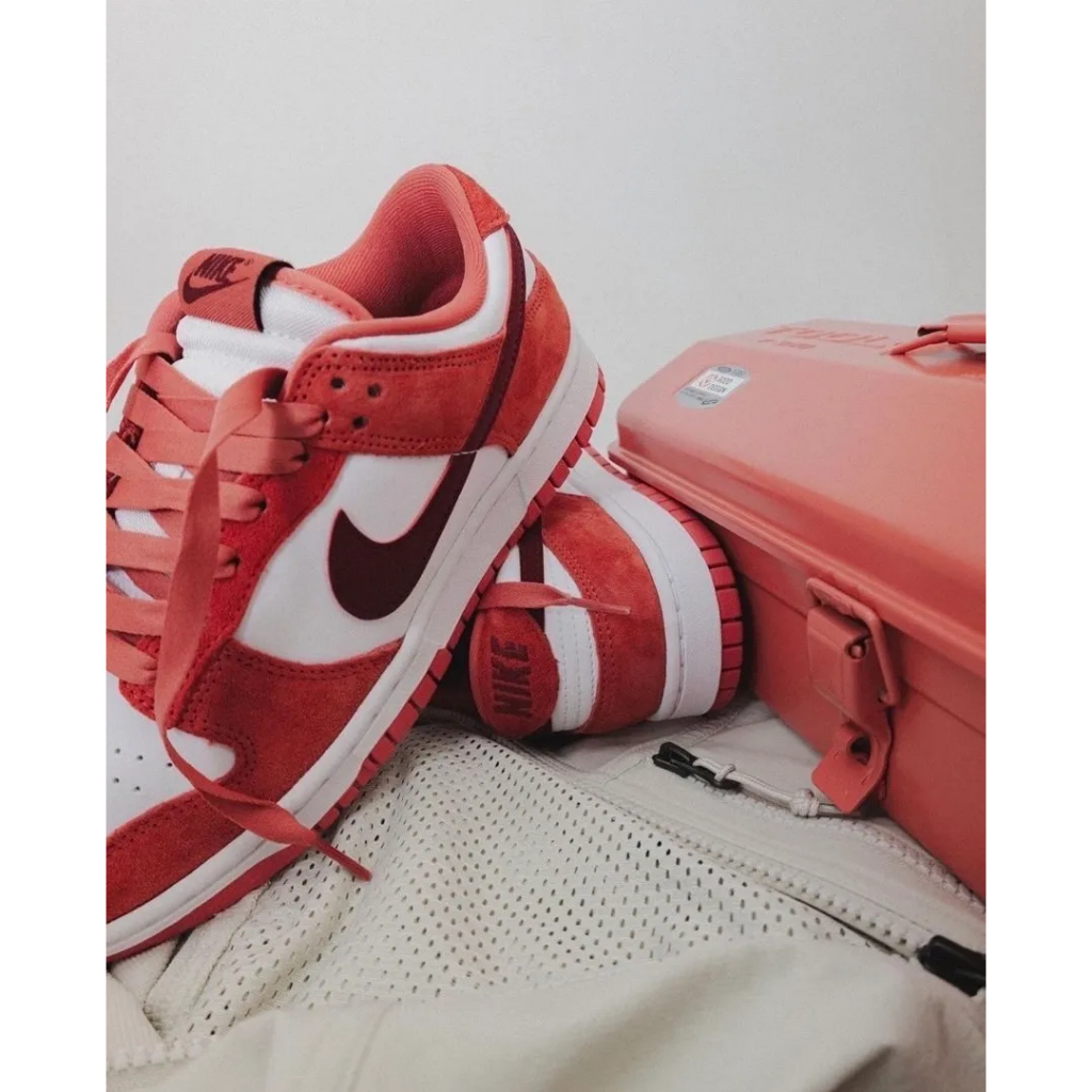 *米菲美國* Nike Dunk Low 草莓泡泡糖【FQ7056-100】
