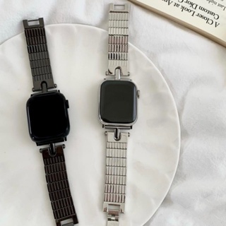 復古T字Apple Watch錶帶｜Apple Watch 金屬錶帶｜金屬錶帶
