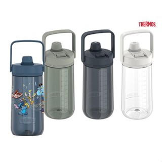 Thermos 膳魔師 Tritan 隨手瓶 水壺 輕水瓶 1200ml 直飲式 TP4349 大水壼 運動瓶 1.2L