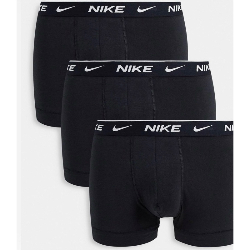 （現貨）Nike黑色四角運動內褲XS