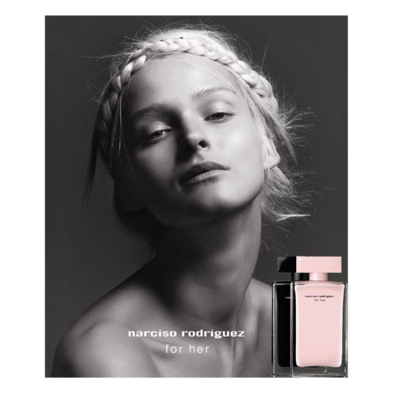 Narciso Rodriguez For Her 女性淡香水30/100ml