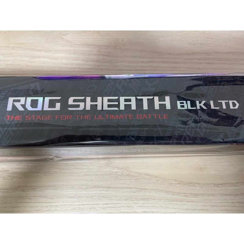 ASUS華碩 ROG Sheath Blk Ltd /900x440x3mm