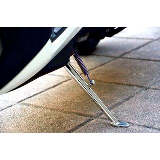 [J.M傑米車藝] EPIC 白鐵側柱 白鐵色 銀色 勁戰、六代、DRG、JETSL、MMBCU、JETS、水冷BWS