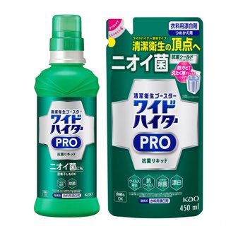 kao花王 PRO 漂白劑/漂白水 【樂購RAGO】 日本製 彩色衣物可用