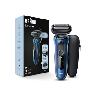 [福利品出清］ Braun 百靈5/6系列 5072s/6020s電動刮鬍刀