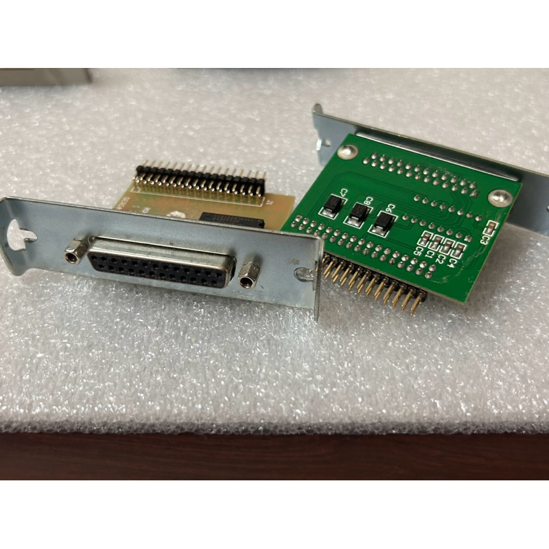 Epson LPT介面卡 轉接卡 發票機／印表機／出單機/單據機/RS232