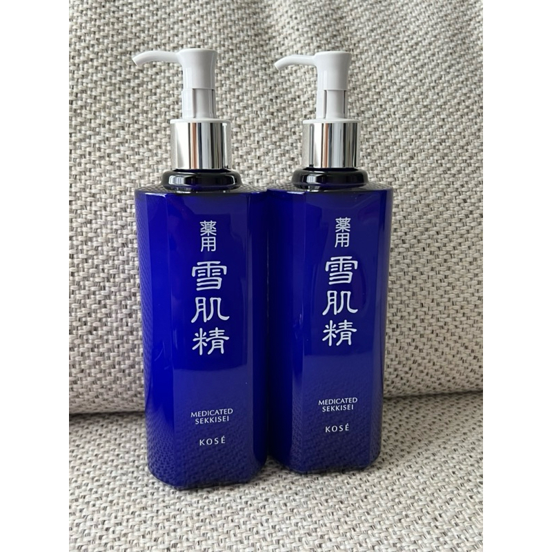 高絲 KOSE 雪肌精化妝水（一般型）500ml 公司正貨