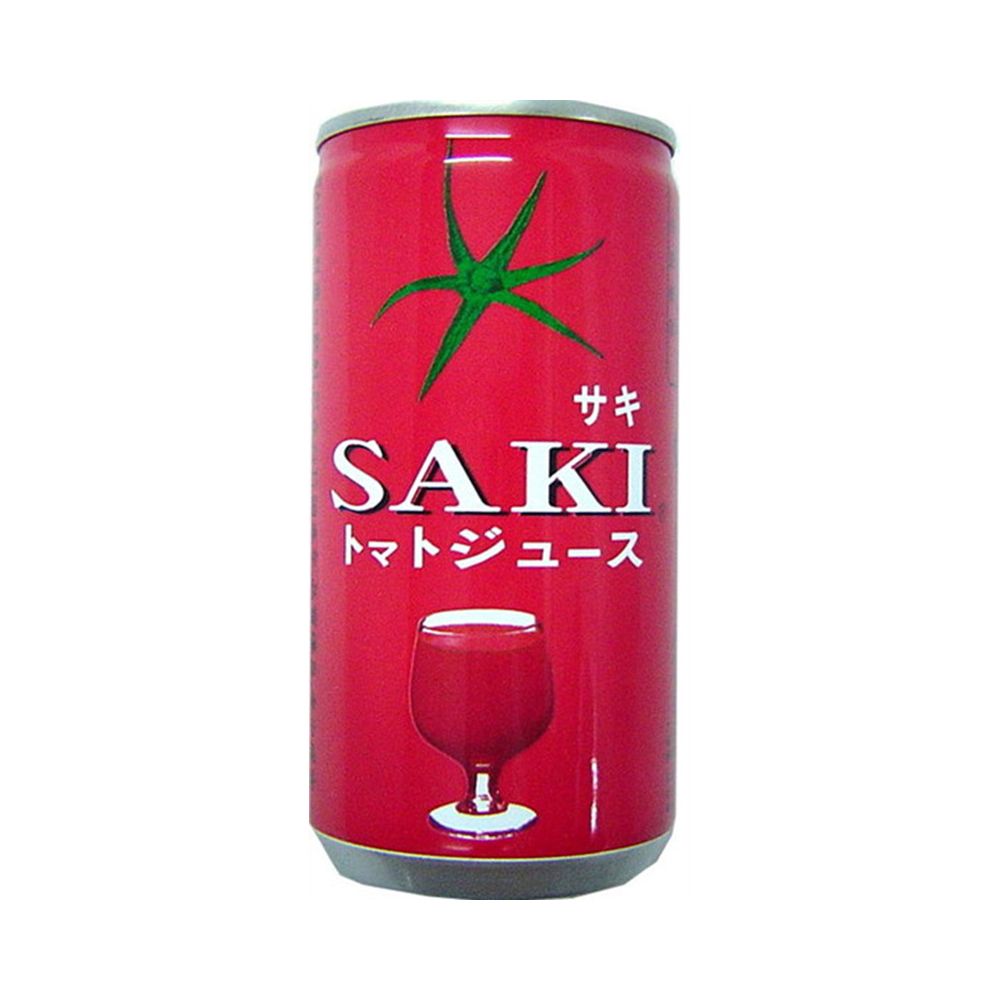 [現貨開發票] 韓國 SAKI 低卡無鹽番茄汁 180mL 人氣團購 好喝伴手禮 日韓果汁飲料 水蜜桃果汁 脫脂氣泡乳飲