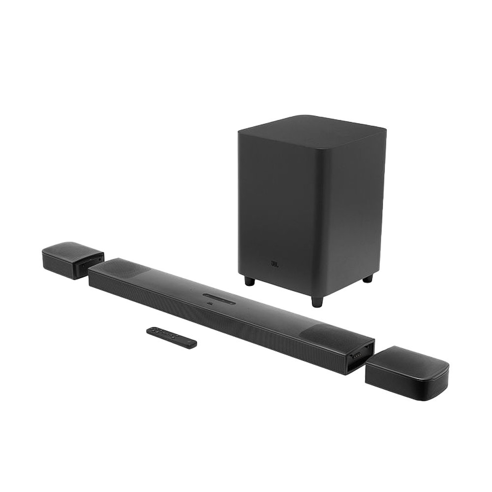 《良聲耳機》JBL BAR 9.1 家庭劇院 Soundbar 聲霸 9.1聲道家庭影音杜比環繞喇叭  全新平輸 一年保