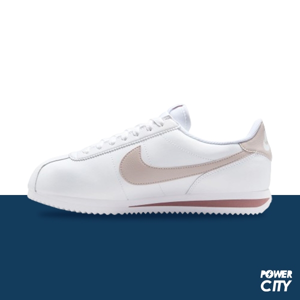 【NIKE】Nike Cortez 休閒鞋 復古 阿甘鞋 白橘 女鞋 -DN1791105