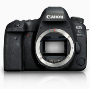 Canon EOS 6D Mark II (單機身) 公司貨 無卡分期