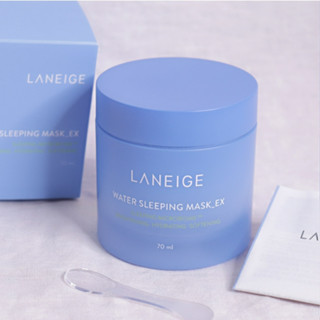 BERRY FOREST🍀 LANEIGE 蘭芝 睡美人晚安面膜【正韓現貨】保濕晚安凍膜 睡眠面膜 香氛水凝膜
