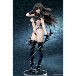 【Ques Q】預購25年1月 日版 GANTZ 殺戮都市 蕾佳 1/7 PVC完成品