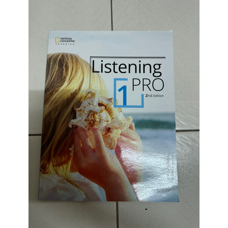 Listening PRO 1