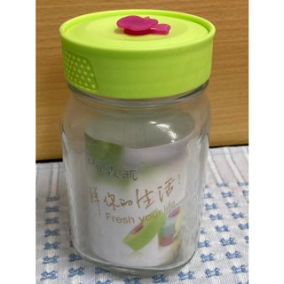 [全新］家魔仕玻璃梅森瓶 HM-3556 （470ml）
