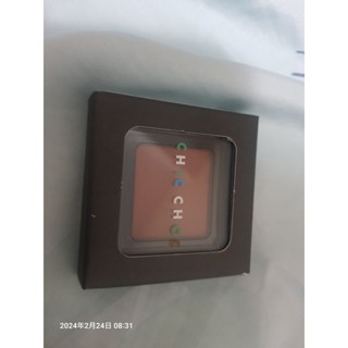 (全新) CHIC CHOC 輕質絲光眼影 01 單色眼影 TFM K01