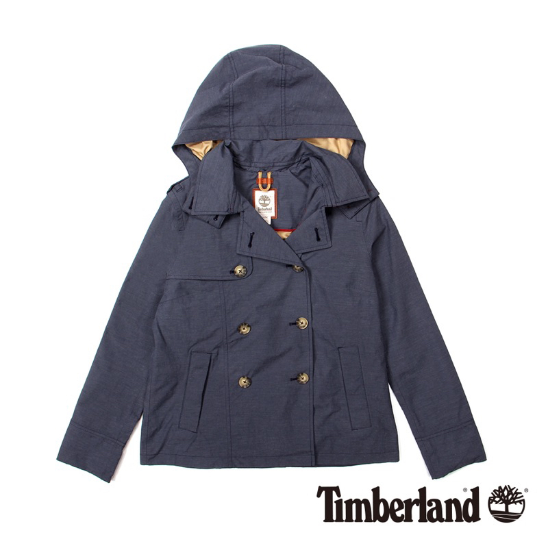 Timberland 防水風衣外套