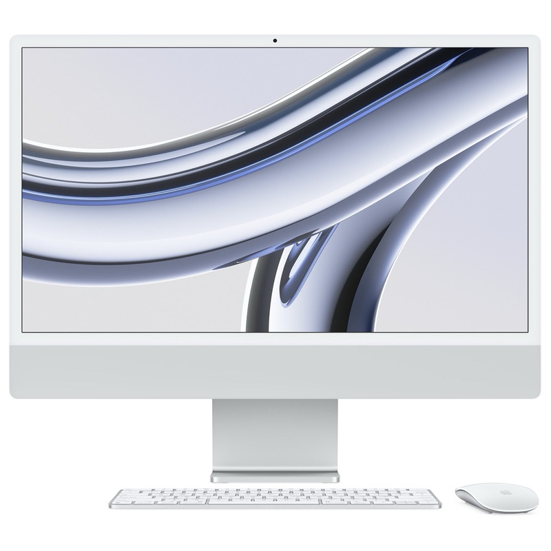 Apple iMac M1 24吋 桌機