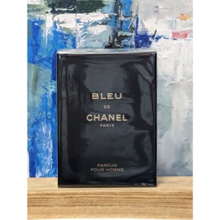 香親香愛～Chanel BLEU 男性香精 100/50ml, PARFUM