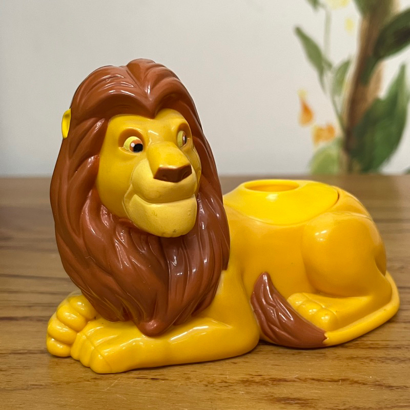 2003麥當勞玩具～獅子王