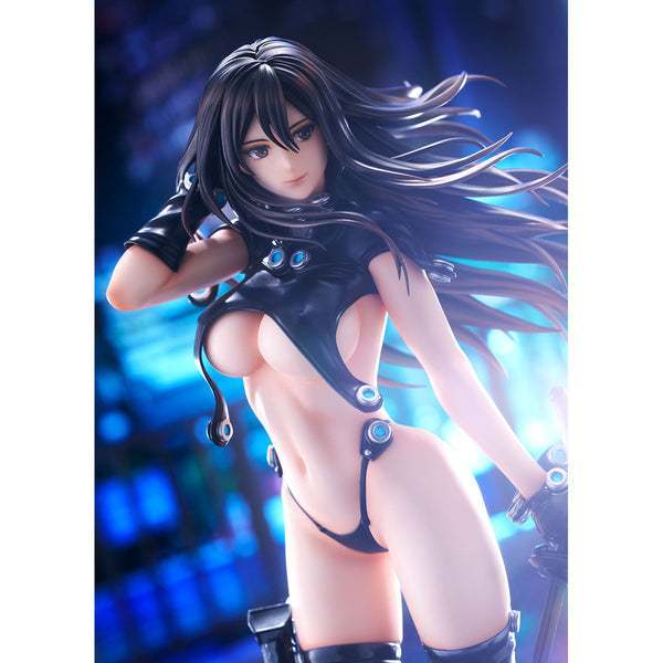 兩津[預購] Ques Q 1/7 GANTZ 殺戮都市 蕾佳 PVC 公仔 0507