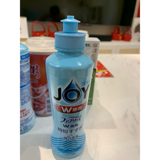 日本 P&g Joy 直立瓶 抗菌 除臭 強力 濃縮 清潔 廚房好幫手 洗碗精 170ml