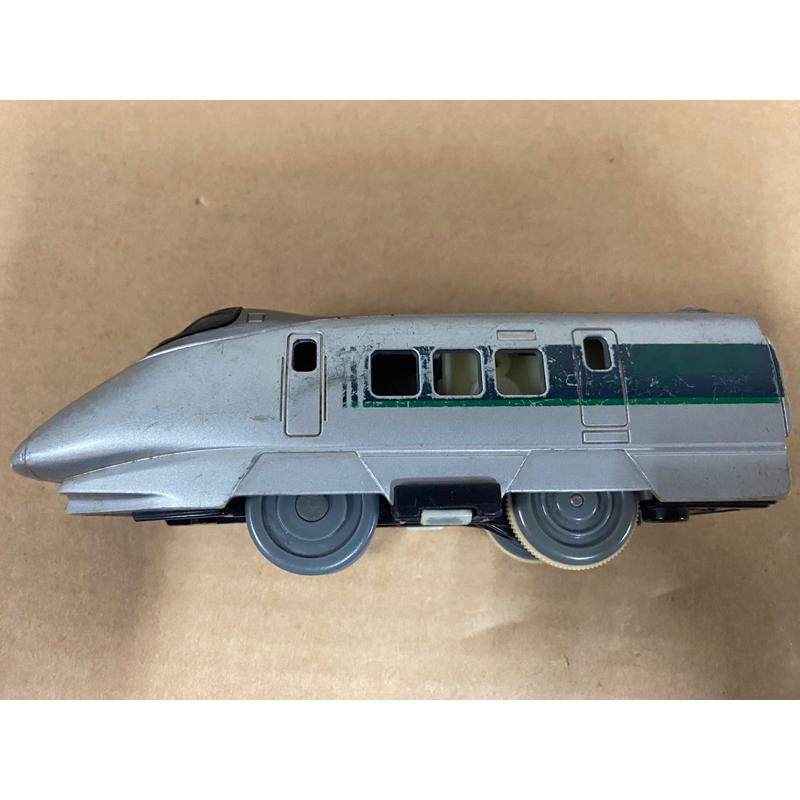 Plarail 鐵道王國 400系新幹線 電動火車 （12）