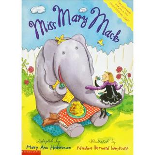 Miss Mary Mack: A Hand-Clapping Rhyme Paperback $70