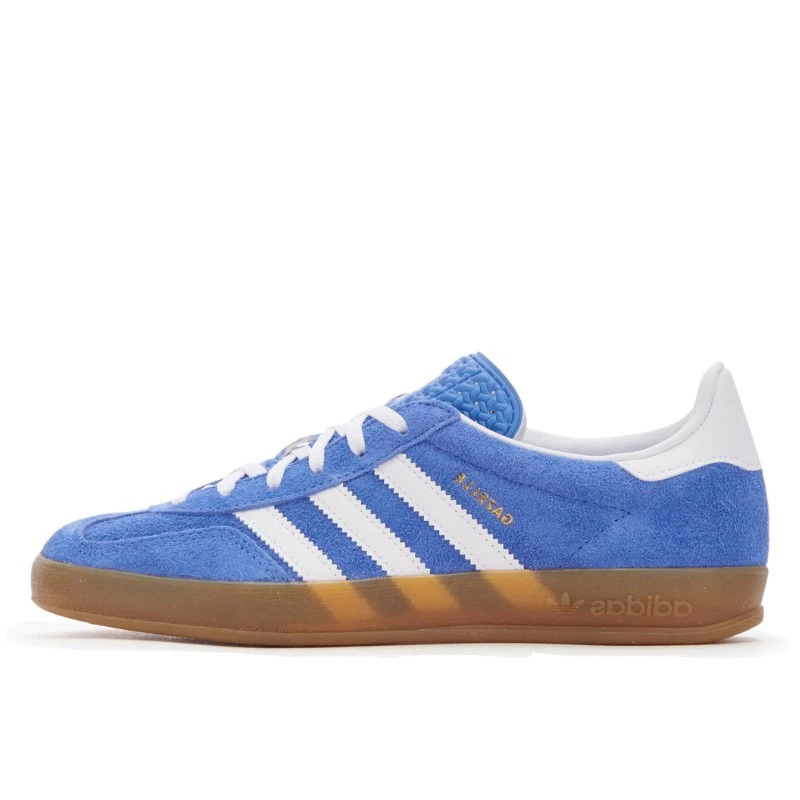 Adidas Gazelle Indoor Blue - HQ8717