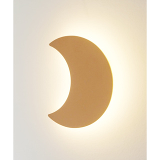 【日本代購】【3COINS】LED 壁燈 雲朵 月亮 小夜燈 質感 佈置