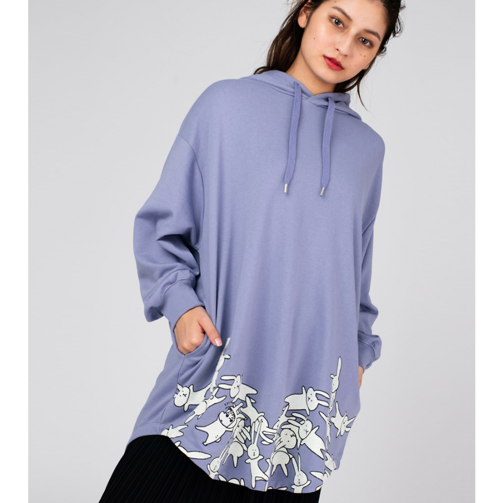 日本 🇯🇵 Design Tshirts Store Graniph 設計感罩衫外套 帽T 長袖毛衣 貓咪 蠟筆小新