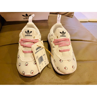 愛迪達 Adidas originals flex el GX9264 女寶鞋 女幼童 Hello Kitty