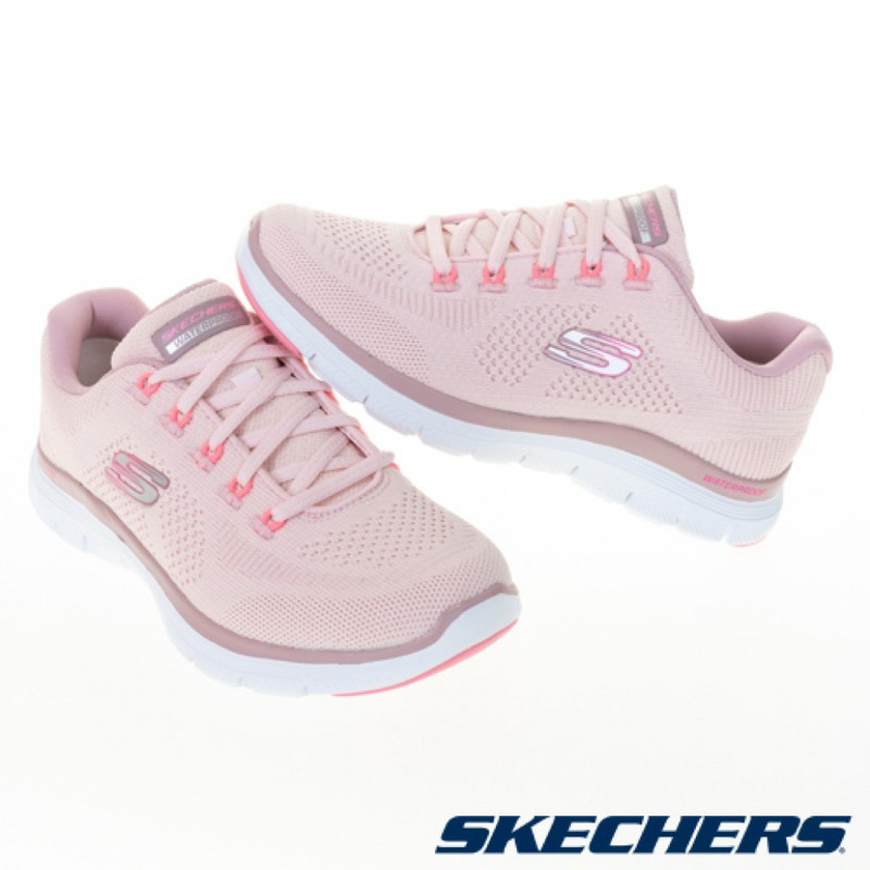 SKECHERS 運動鞋 女運動系列 FLEX APPEAL 4.0 防水