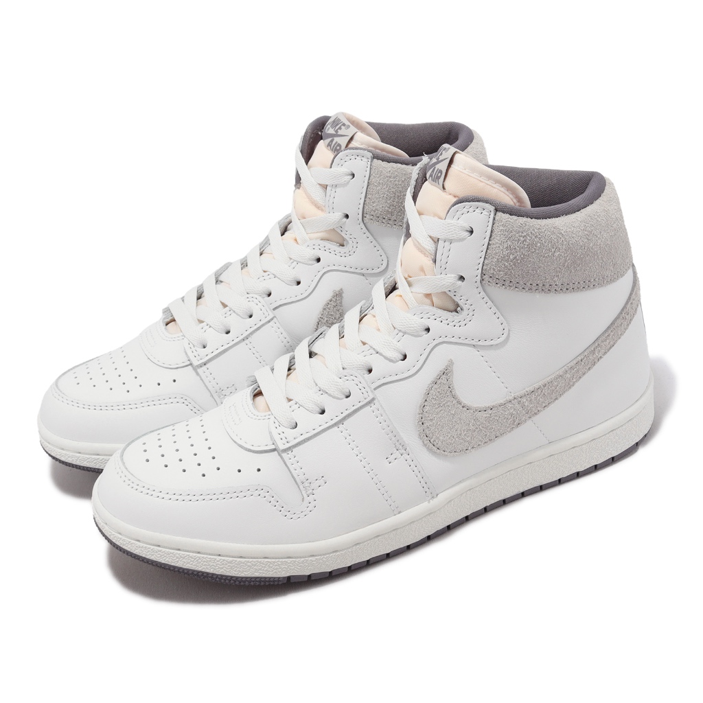 NIKE Jordan Air Ship PE SP 復古 灰色 男 DZ3497-100