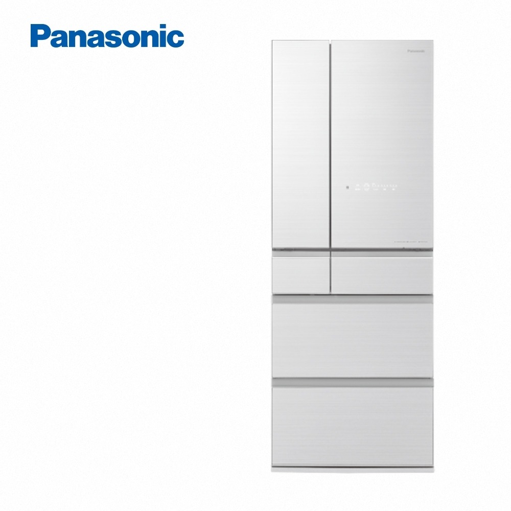 【優惠免運】NR-F609HX Panasonic國際牌 600公升 一級能效 玻璃變頻六門電冰箱