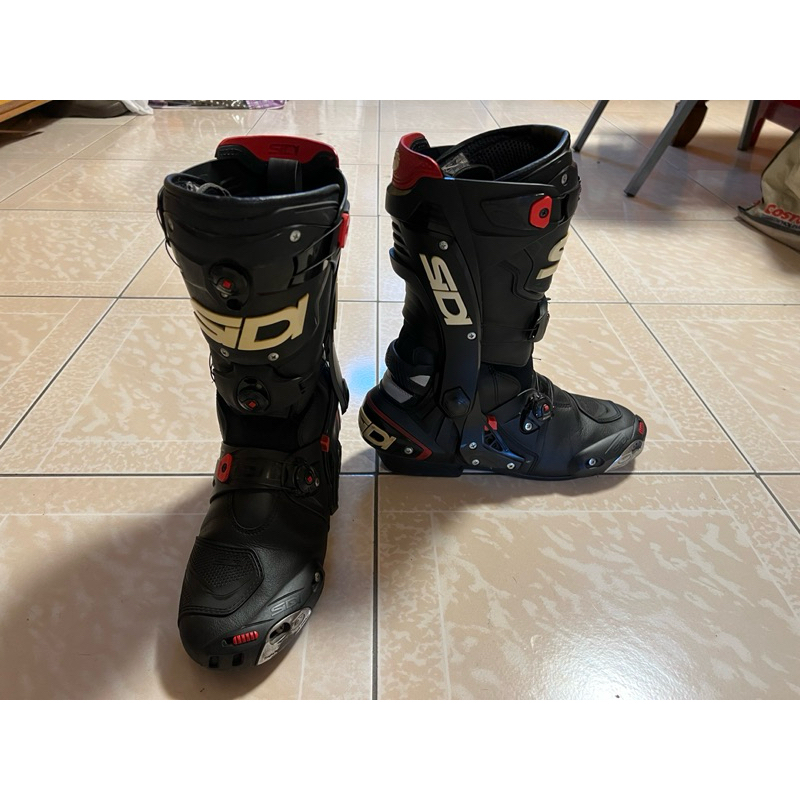 SIDI REX 頂級龍骨車靴