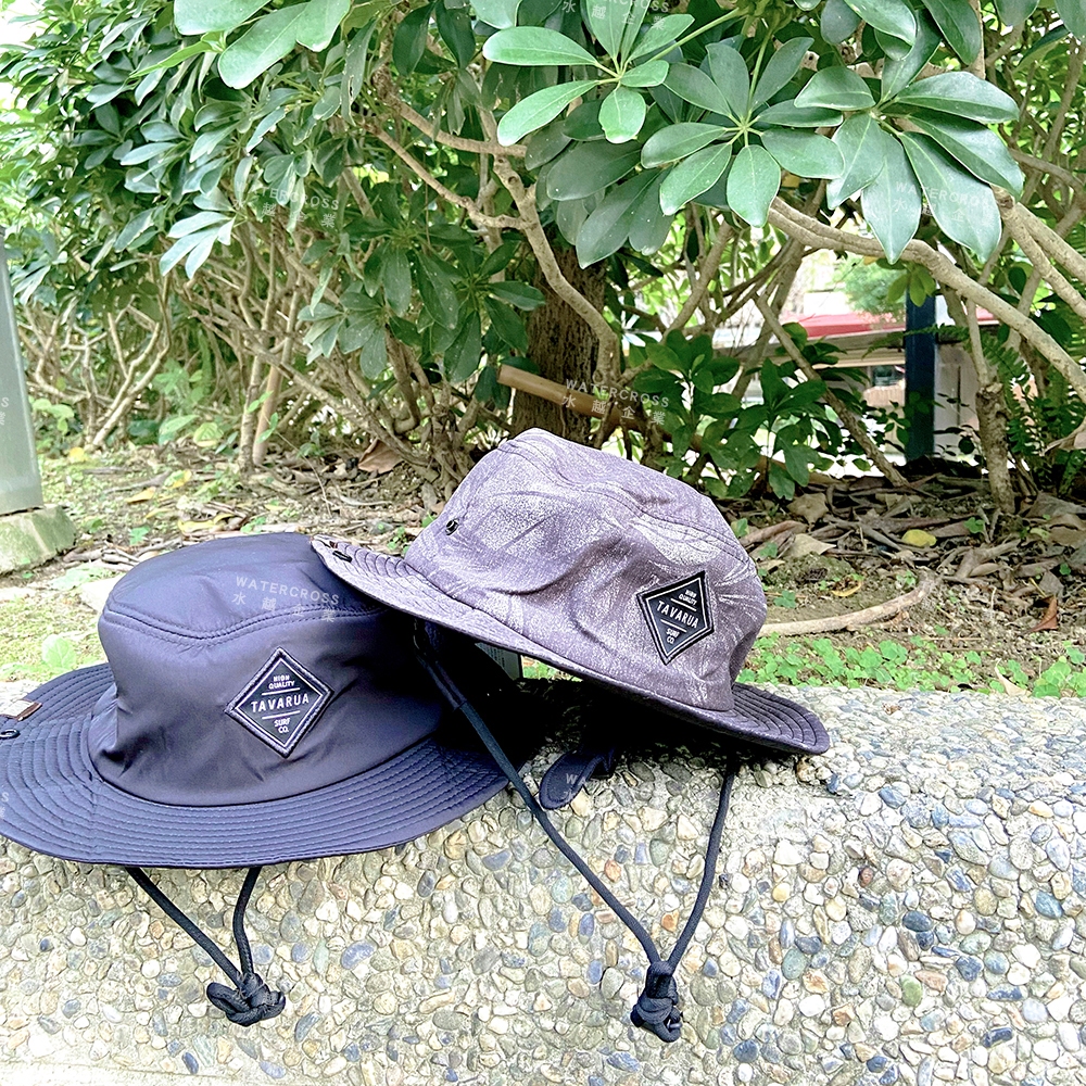 【日本衝浪品牌】 TAVARUA 1032 漁夫帽 水陸兩用 保暖帽 厚款 衝浪 潛水 速乾 保暖 水上活動 遮陽
