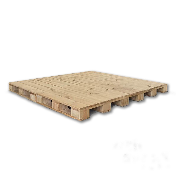 訂製品 工業風木棧板 床架 (無床頭片) 客製 CU070