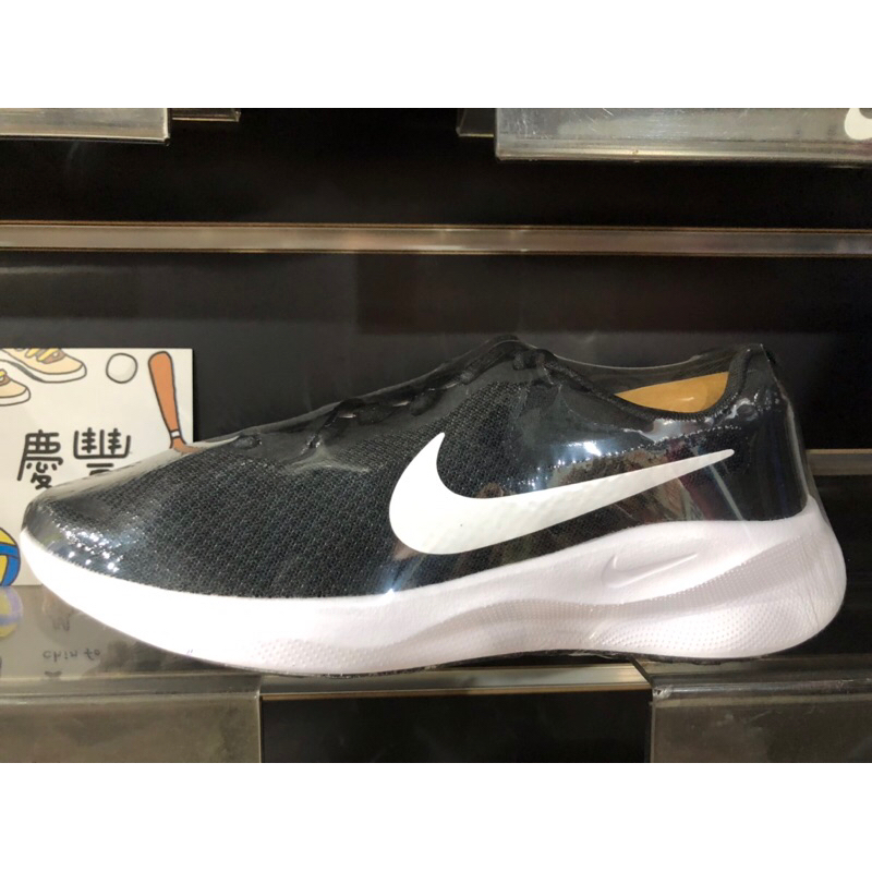 大灌體育👟 NIKE REVOLUTION 7 男慢跑鞋-黑白-FB2207001