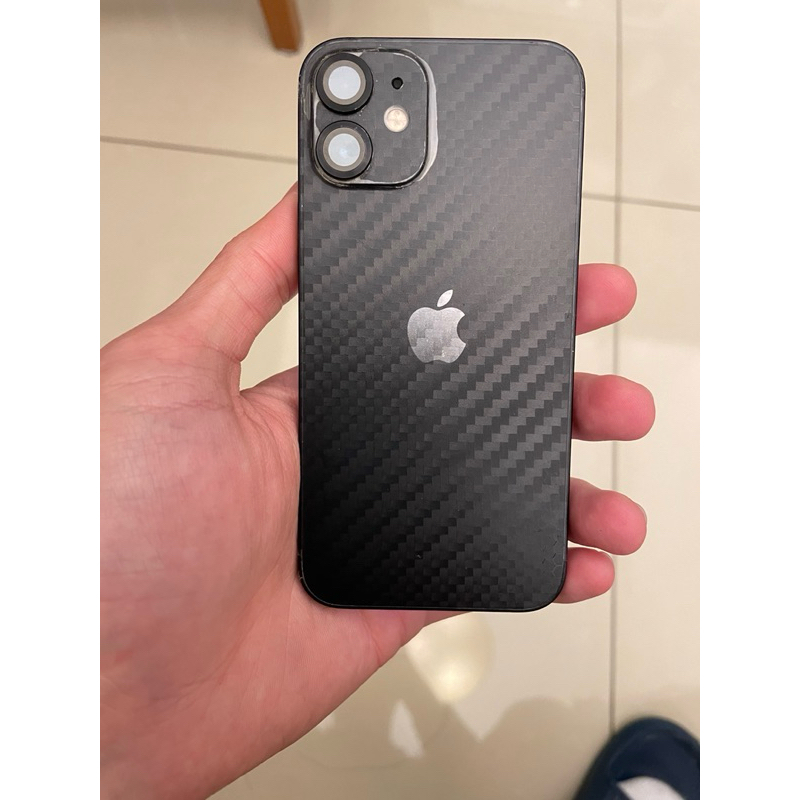 二手iPhone 12 mini 64g 黑色